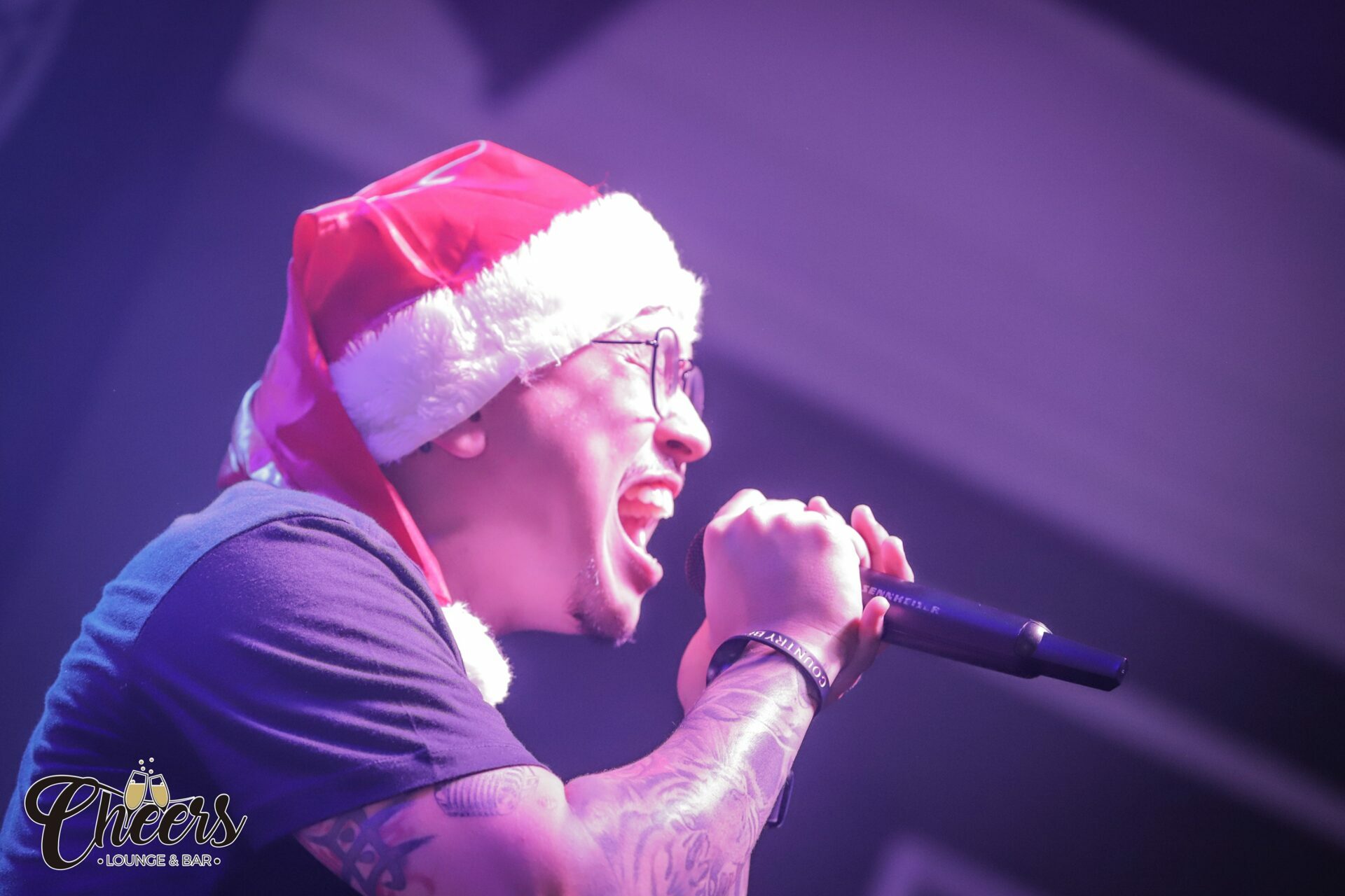 CHEERS - 25/12