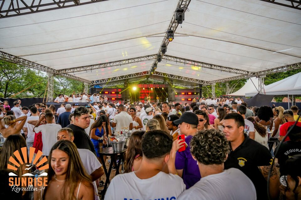 REVEILLON SUNRISE 24