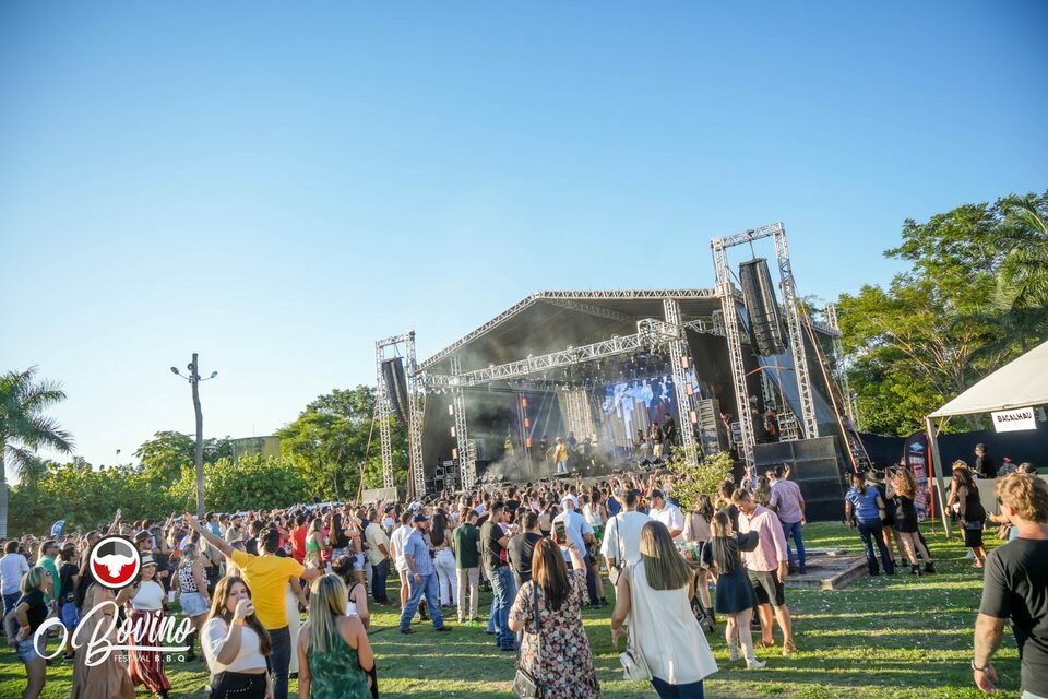 O BOVINO - ARAÇATUBA 2024