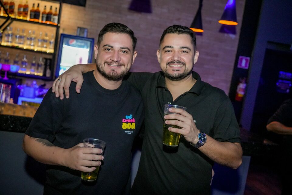 Niver Gu Honorato e VH Teodoro