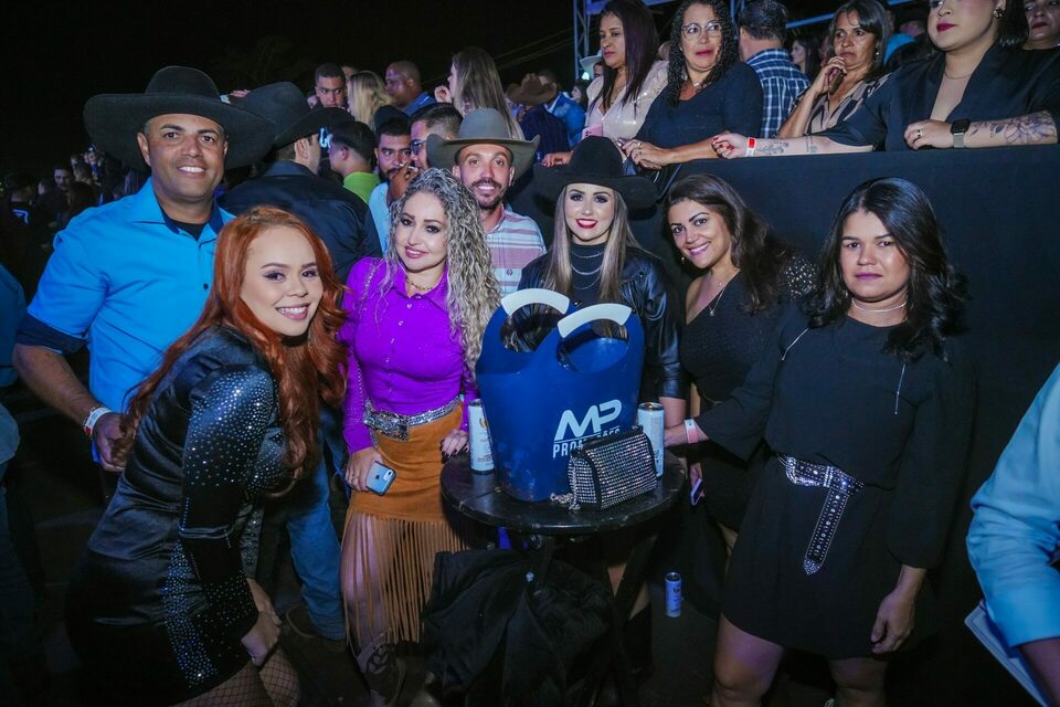 LINS RODEIO FESTIVAL 2024 - 5ª FEIRA