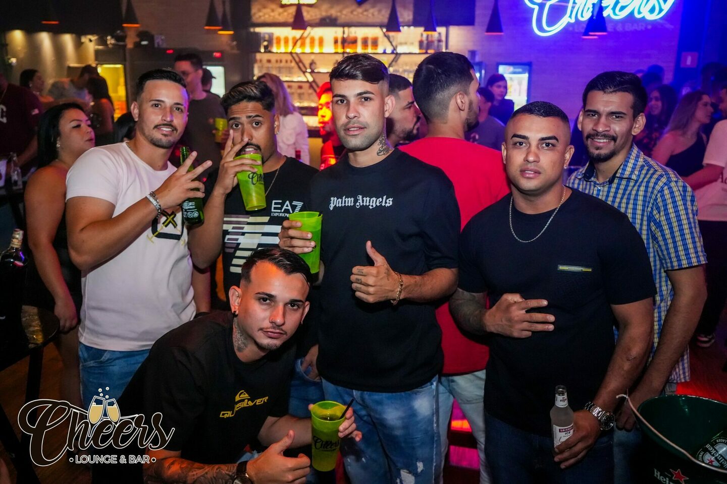 CHEERS - 12/10/24