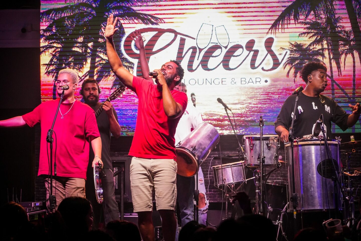 NATAL DA CHEERS