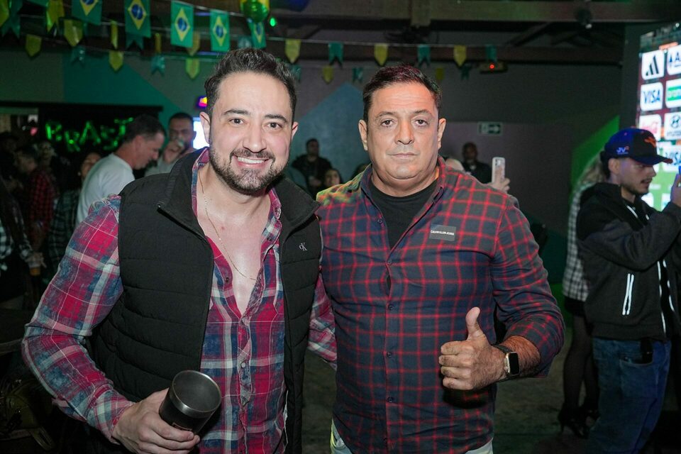 ARRAIA DO GP 2026